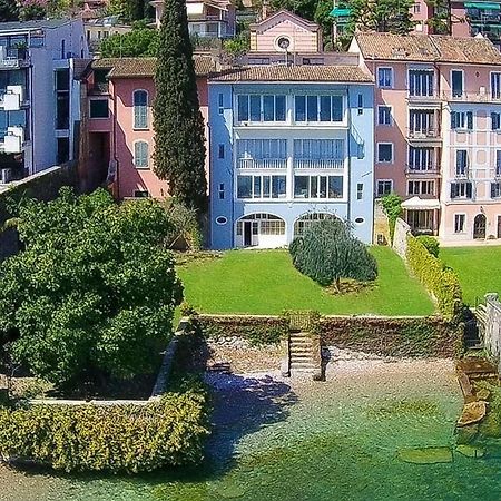 Luxury Lakeside Apartment Right On The Water Salo Exterior photo